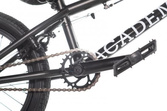 BMX 自転車 ブラック スチールフレーム16インチ Amazon.co.jp: Elite BMX フリースタイルバイク 丈夫なスチール