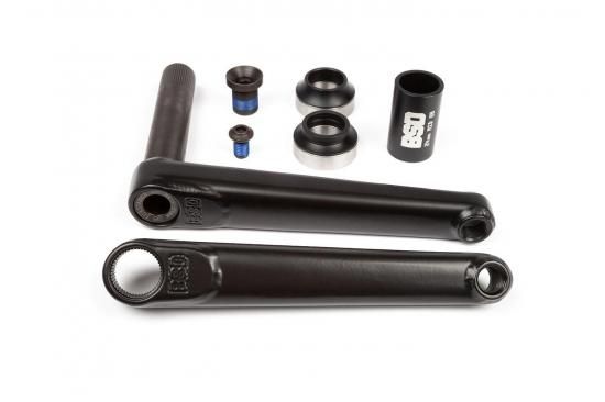 BSD SUBSTANCE XL V2 CRANK 160mm - BMX通販|BMXパーツ|初心者おすすめ