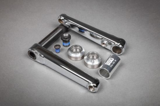 BSD SUBSTANCE XL V2 CRANK 160mm - BMX通販|BMXパーツ|初心者おすすめ
