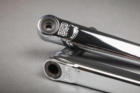 BSD SUBSTANCE XL V2 CRANK 160mm - BMX通販|BMXパーツ|初心者おすすめ