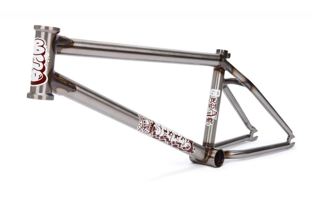BMXフレーム｜BMX通販ヴァンチョウバイク