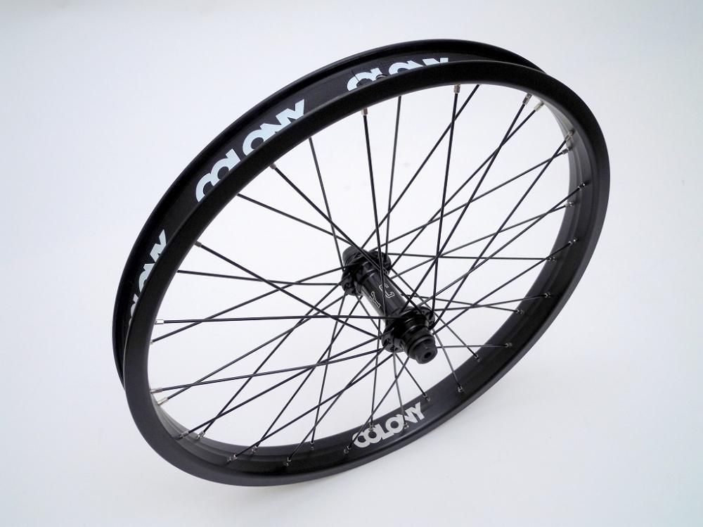 BSD XLT Revolution リアホイール BSD XLT REVOLUTION REAR WHEEL - BMX通販|BMXパーツ|初心者