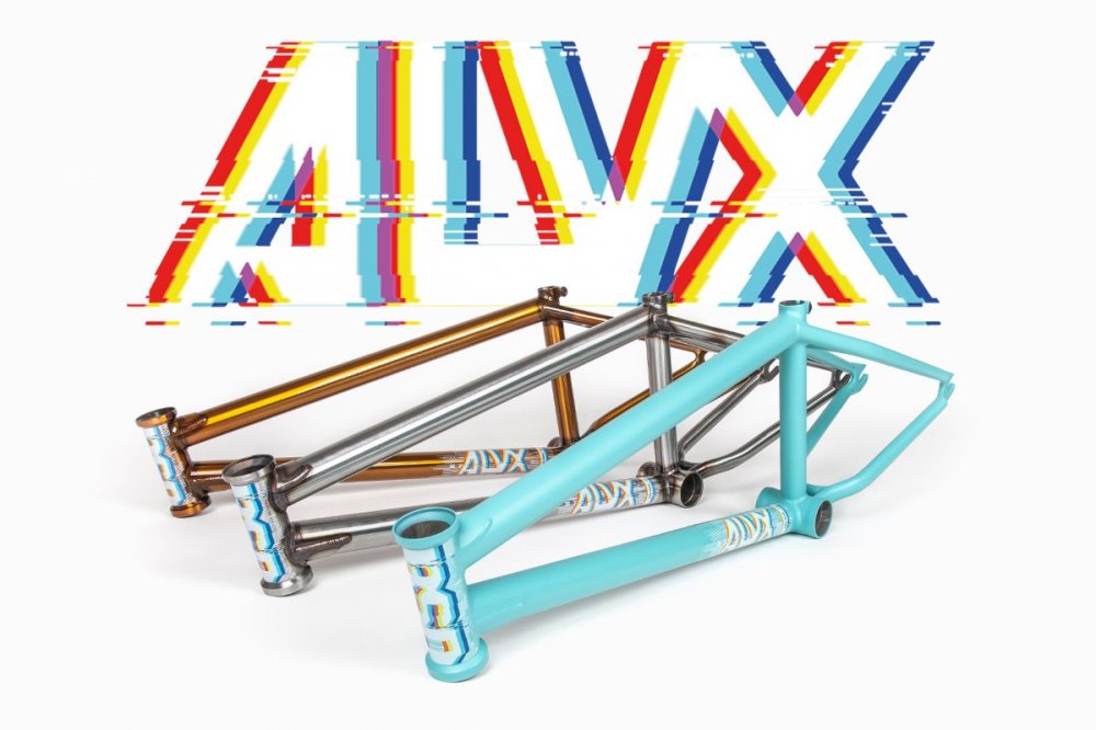 BSD ALVX V2 Frame - BMX通販|BMXパーツ|初心者おすすめBMX 