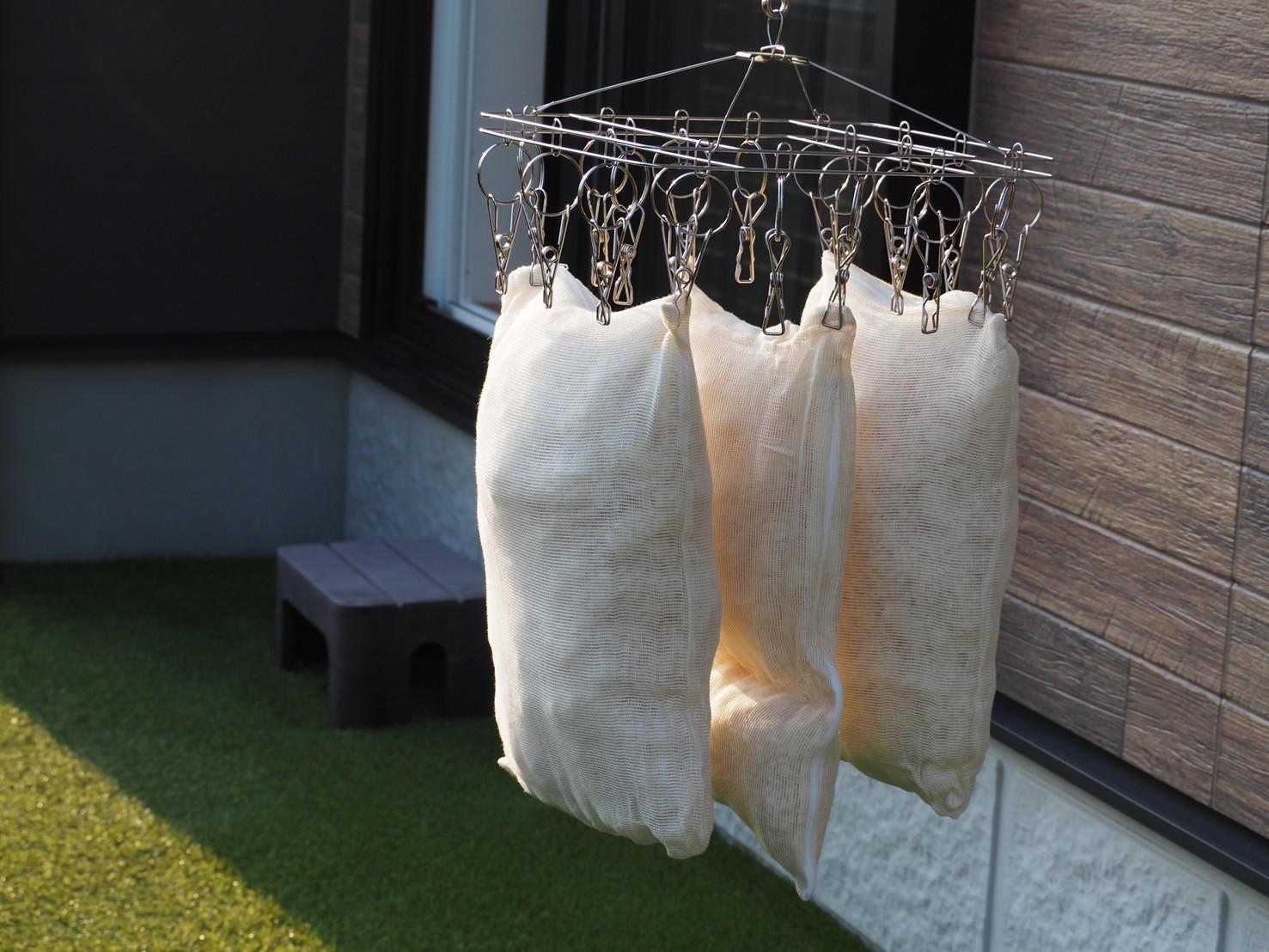 ヘンプ100%ねいるケアあんみん枕｜菊屋公式 安眠寝具・麻製品専門店
