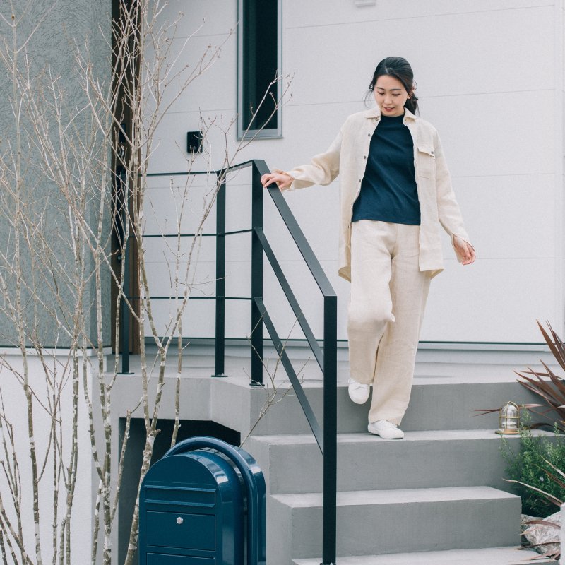 麻の長そでシャツ 人と地球にやさしいヘンプ100％の麻の服 anmin.com菊屋