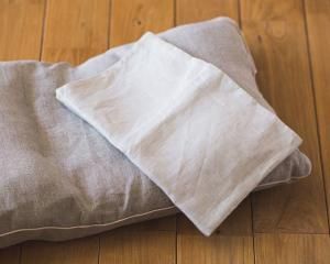 ヘンプ枕でグッスリ眠ろう ねいるケア あんみん枕 – KIKUYA HEMP