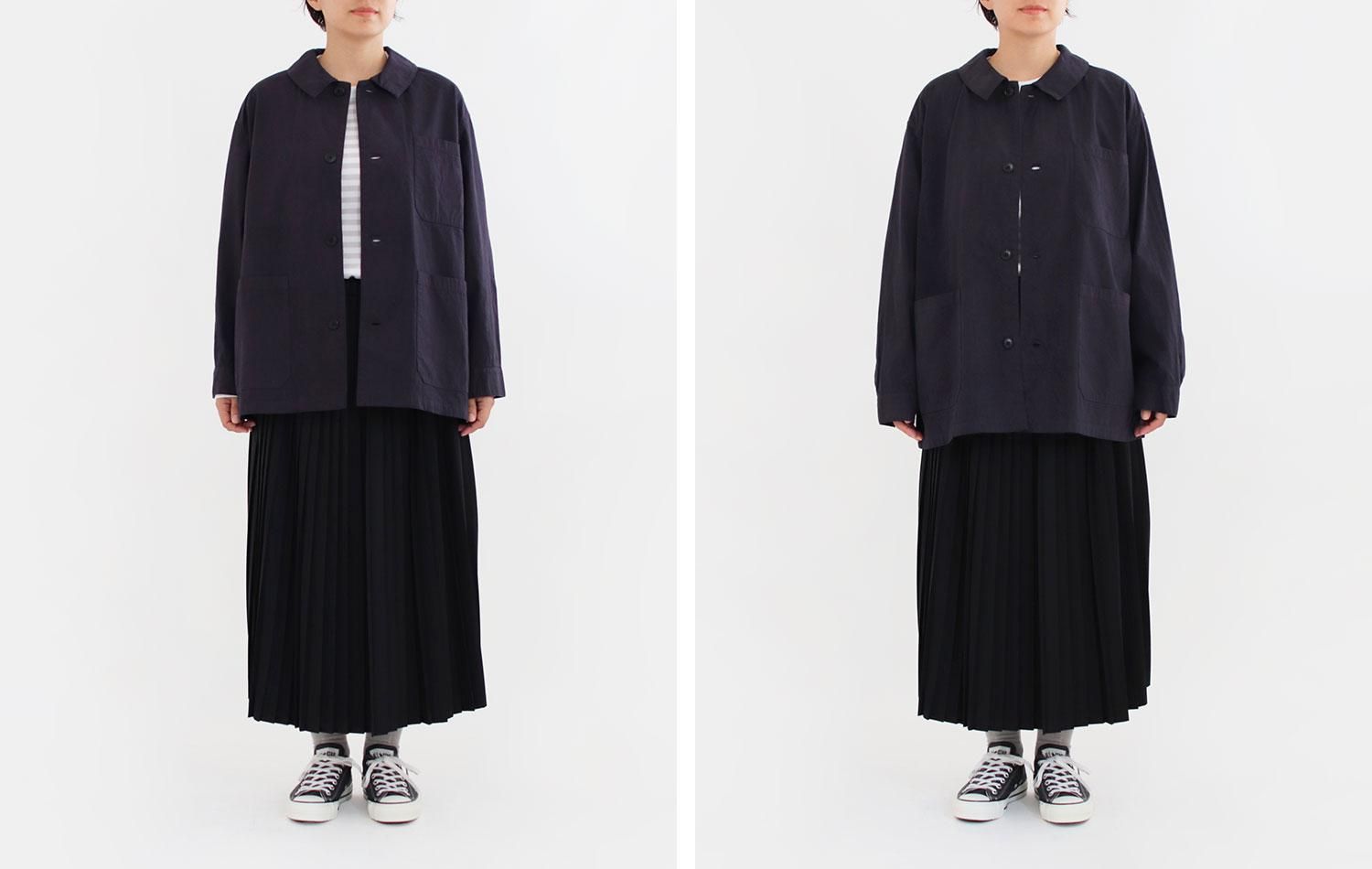 Charpentier De Vaisseau | セルヴィッチコットンジャケット