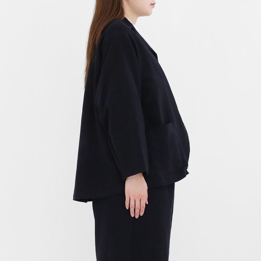 Atelier d'antan | コットンジャケット〈 Tiquet 〉 3colors