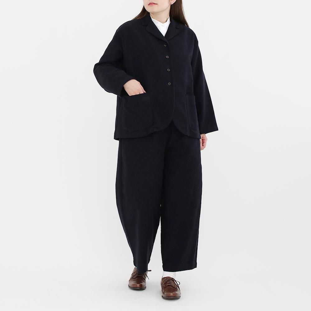 Atelier d'antan | コットンジャケット〈 Tiquet 〉 3colors