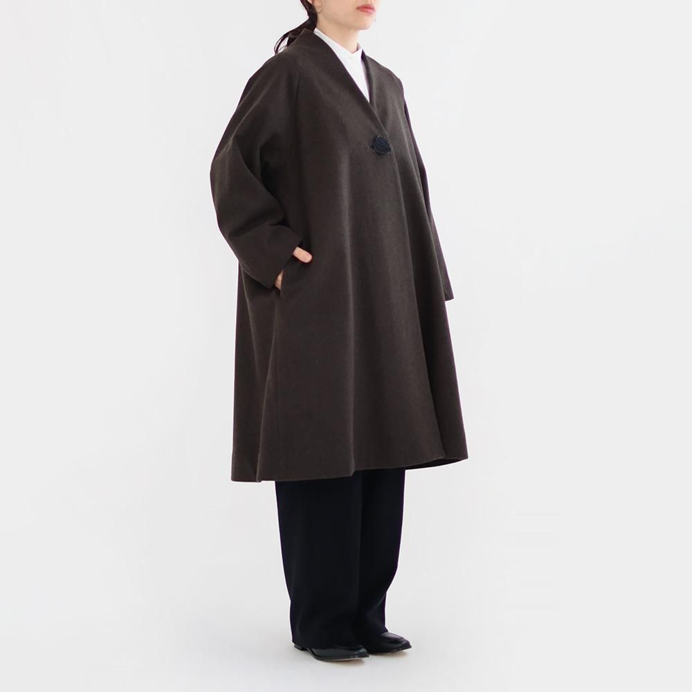 Atelier d'antan | ウールコート〈 Latour 〉2colors