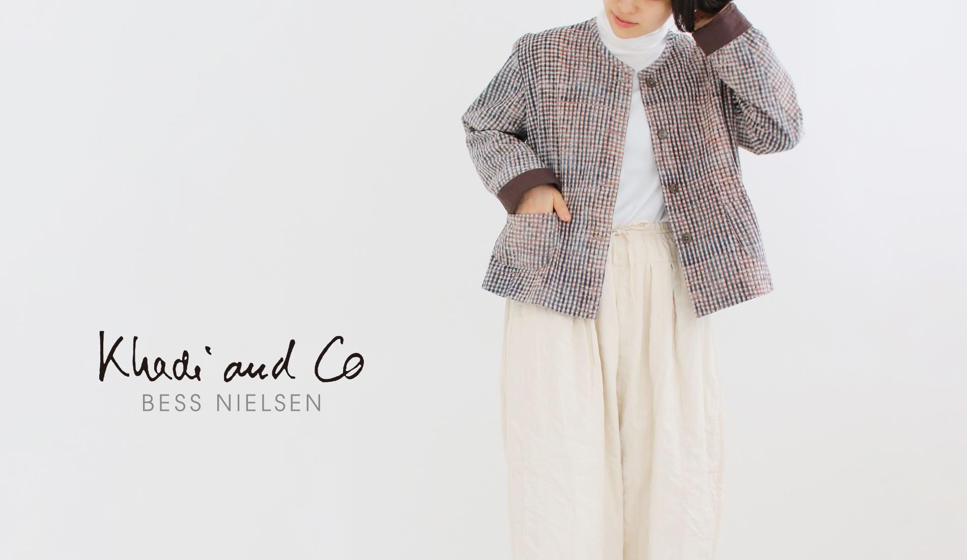 希少 カディーアンドコー Khadi and Co ベルベットジャケット | www ...