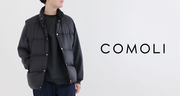 Comoli New - taste＆touch ウェブショップ