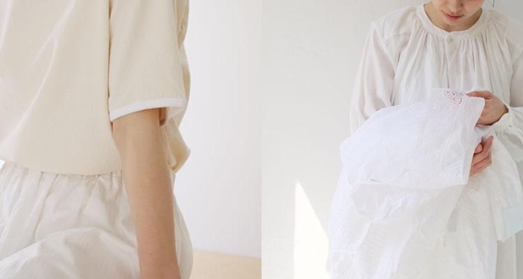 White & Natural
