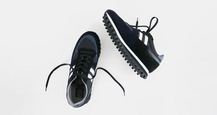 Aeta | ラウンドワンショルダーM Black