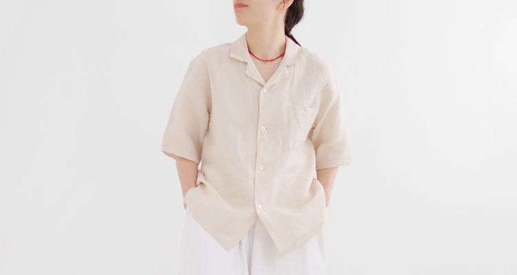 Khadi and Co. | アンドラプレインドレス〈 FLORA 〉 2colors