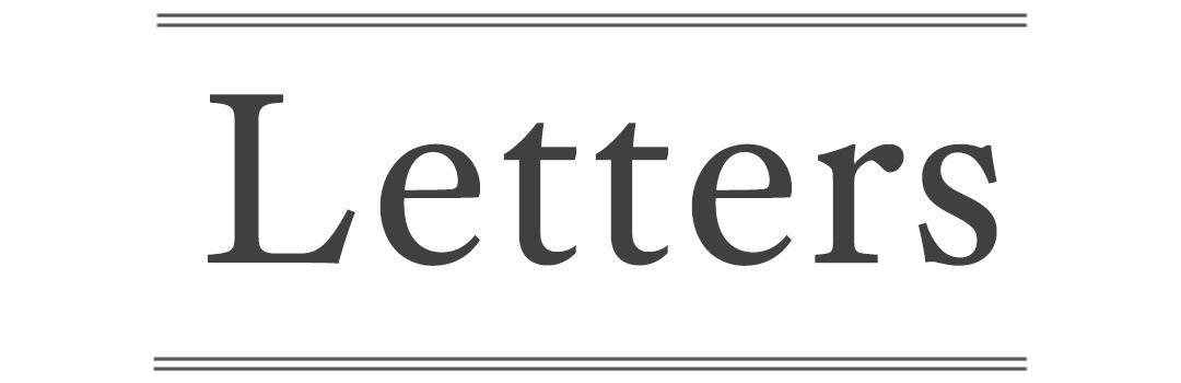 Letters