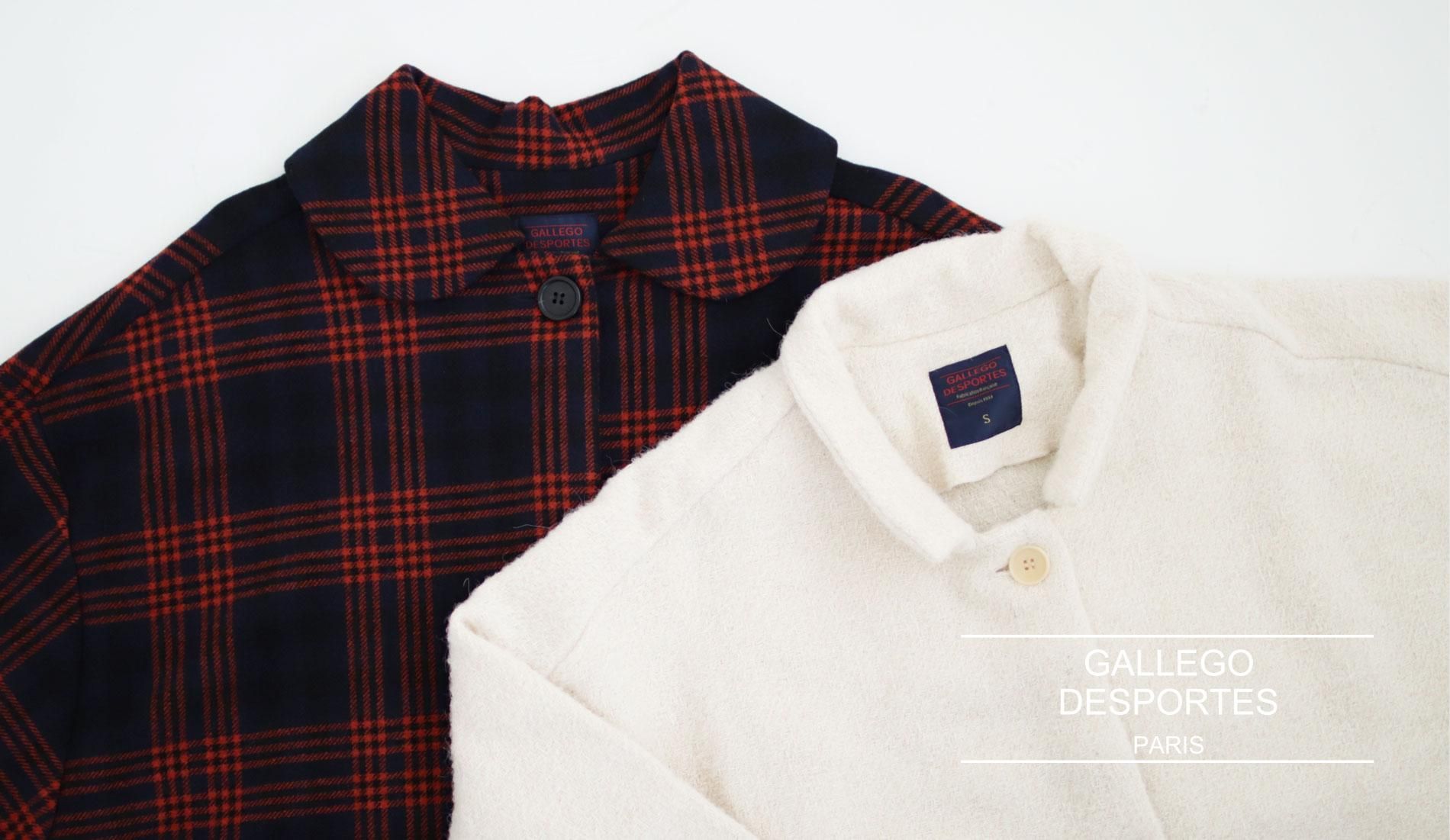 Gallego Desportes New - taste＆touch ウェブショップ