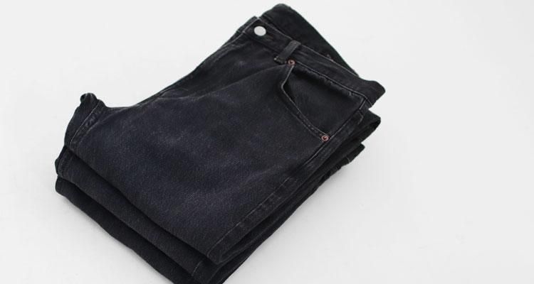 Atelier d'antan | リネンジャケット〈 Taine 〉 Black Check