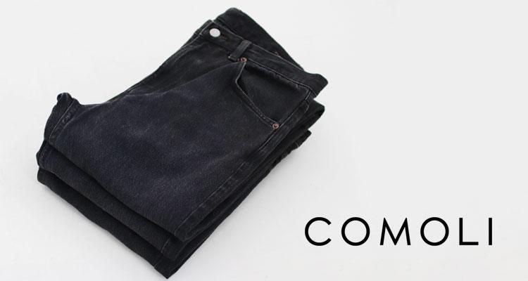 Atelier d'antan | ヘンプデニムジャケット〈 Henon 〉 Dark Indigo