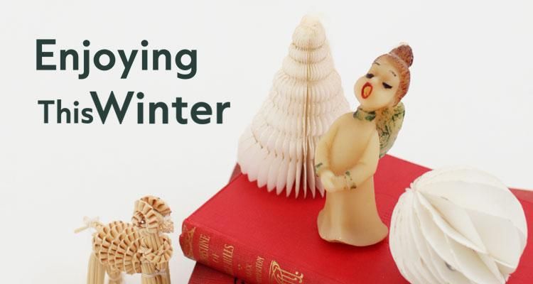 Enjoying This Winter
