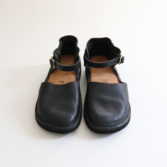 Aurora Shoes | メリージェーンレディース<br/>Black
