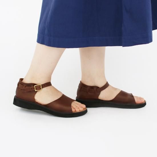 AURORA SHOESオーロラシューズ ニューメキシカン黒7 1/2C24.5