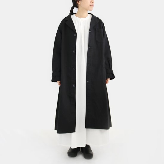 定価¥46,000】ATELIER BETON リバーシブル チェスターコート