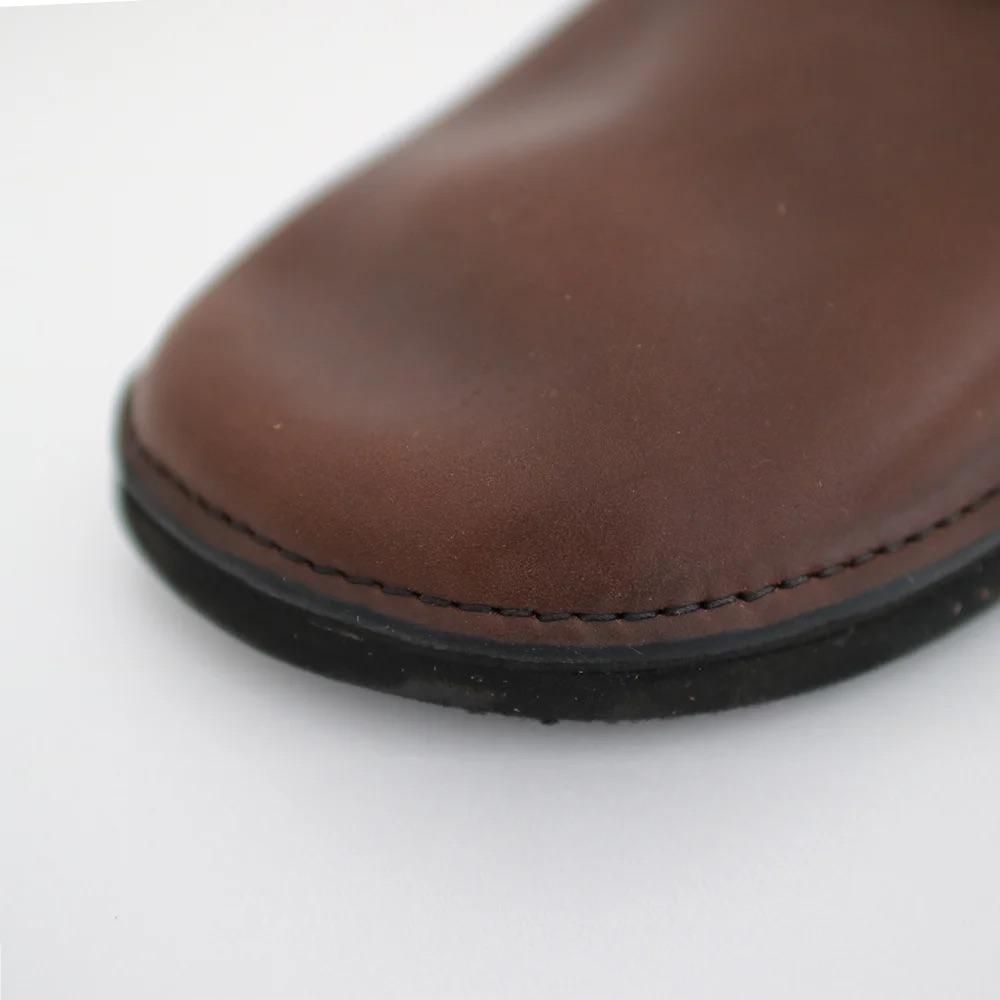 Aurora Shoes | ミドルイングリッシュメンズ 2colors