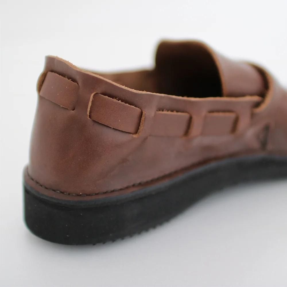 Aurora Shoes | ミドルイングリッシュメンズ 2colors