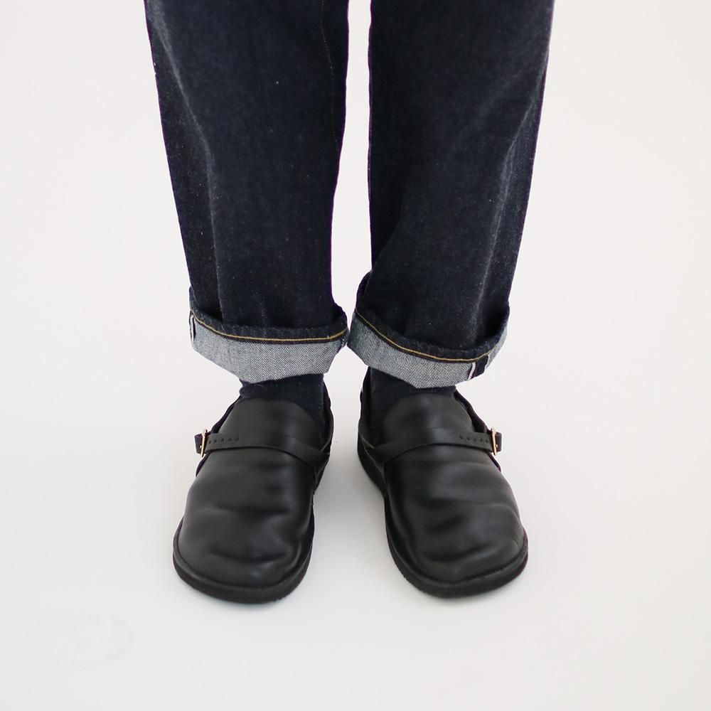 Men's Middle English - NAVY | Aurora Shoe Co.