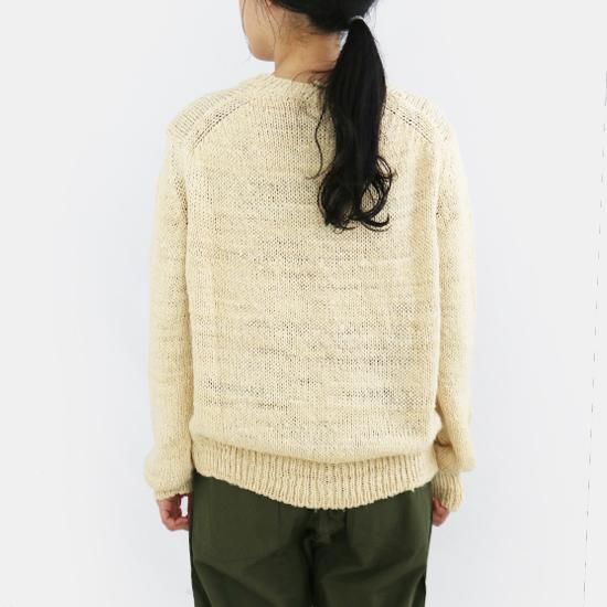 Boboutic | シルクニット Natural