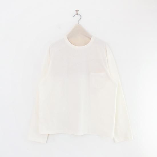 Yaeca Men | 롼ͥåTĥ󥰥꡼<br>White