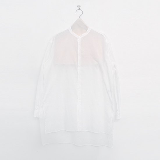 Toujours | クルタシャツ White | F072221TS007