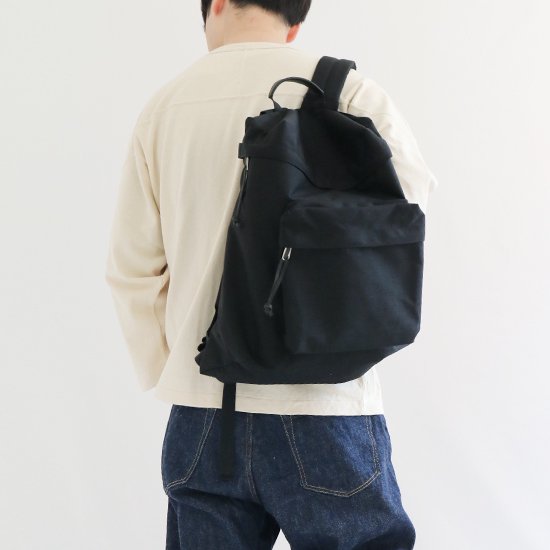 Aeta | ナイロンバックパックTF M Black