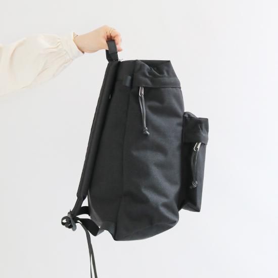 Aeta | ナイロンバッグパックTF Black