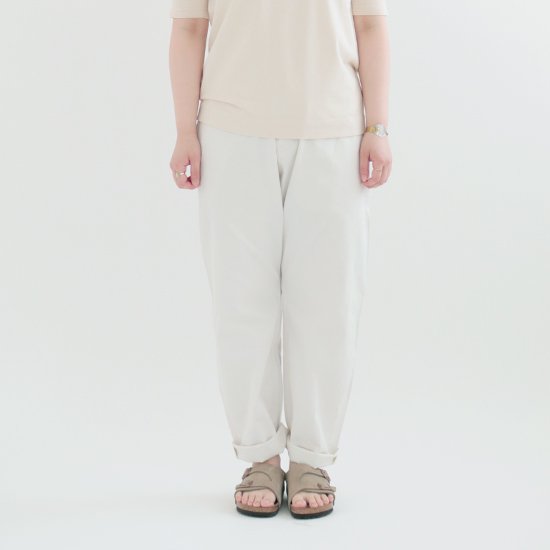 Yaeca Unisex | クライミングパンツ White