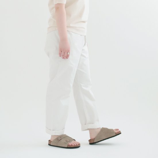 Yaeca Unisex | クライミングパンツ White