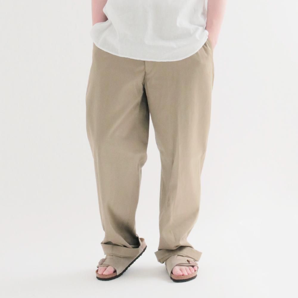 COMOLI (コモリ) 22ss コットンチノオーバーパンツ | www.jarussi.com.br