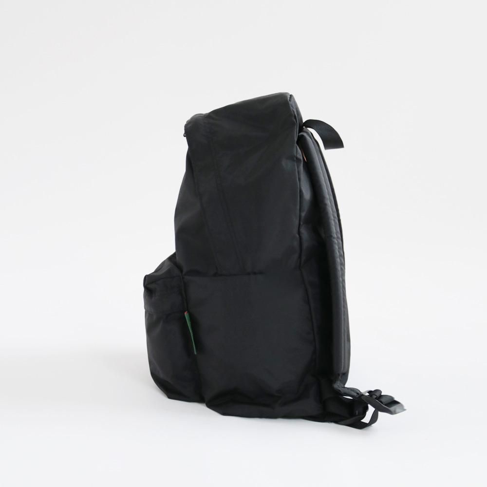 Herve Chapelier | ナイロンリュック 〈 978N 〉Black | D070122BB001
