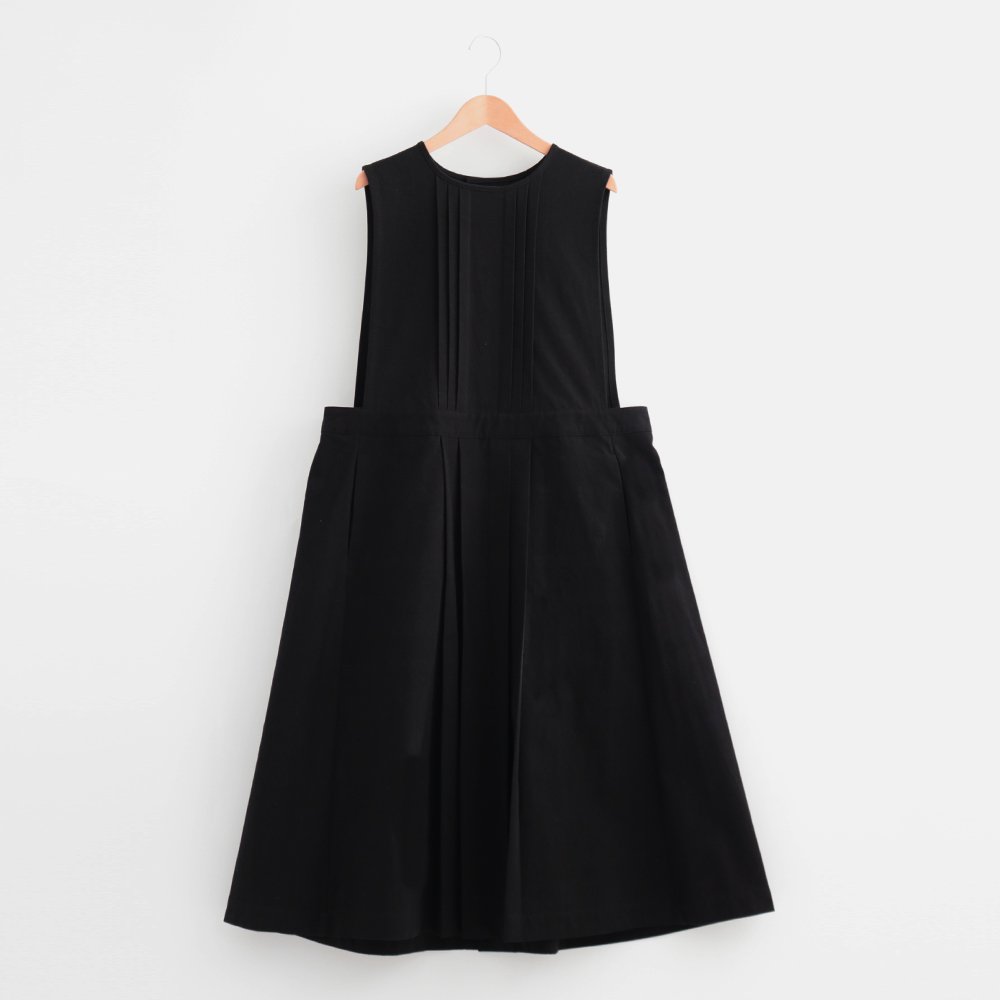 Atelier d'antan | スリーブレスタックドレス〈 Kobell 〉 | www