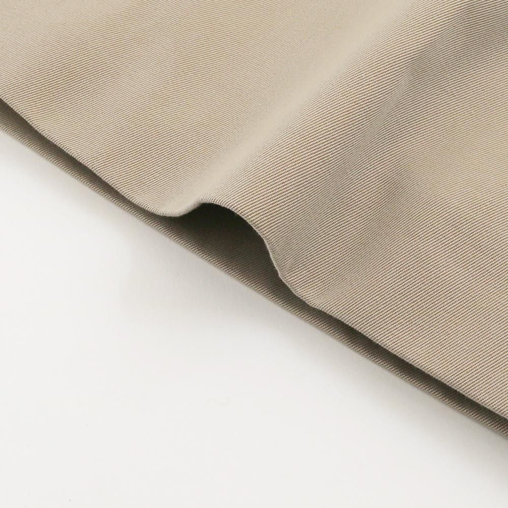 Comoli | タイロッケンコートライナー付き Beige