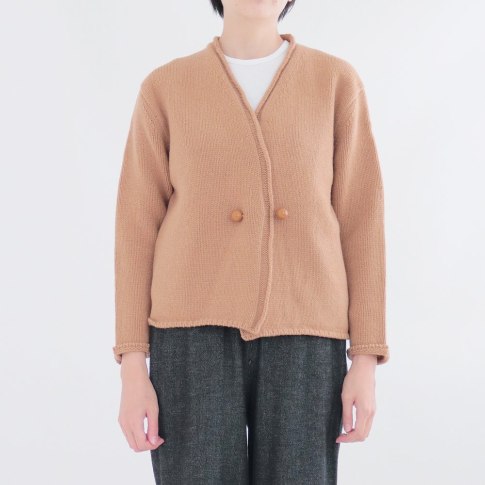 Atelier D'antan (アトリエ ダンタン) Degas Wool Knit ニット