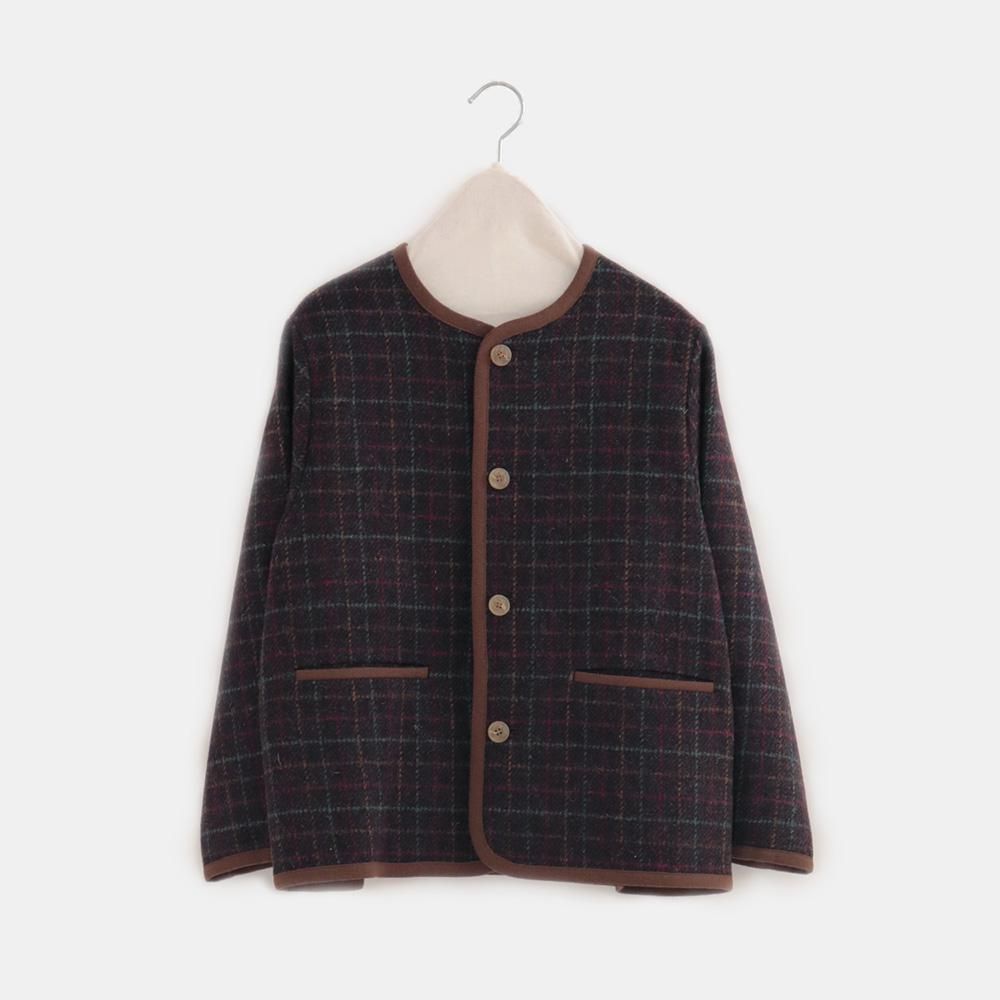 Charpentier de Vaisseau | ϥꥹĥɥ㥱åȡ Tod <br>Brown Check