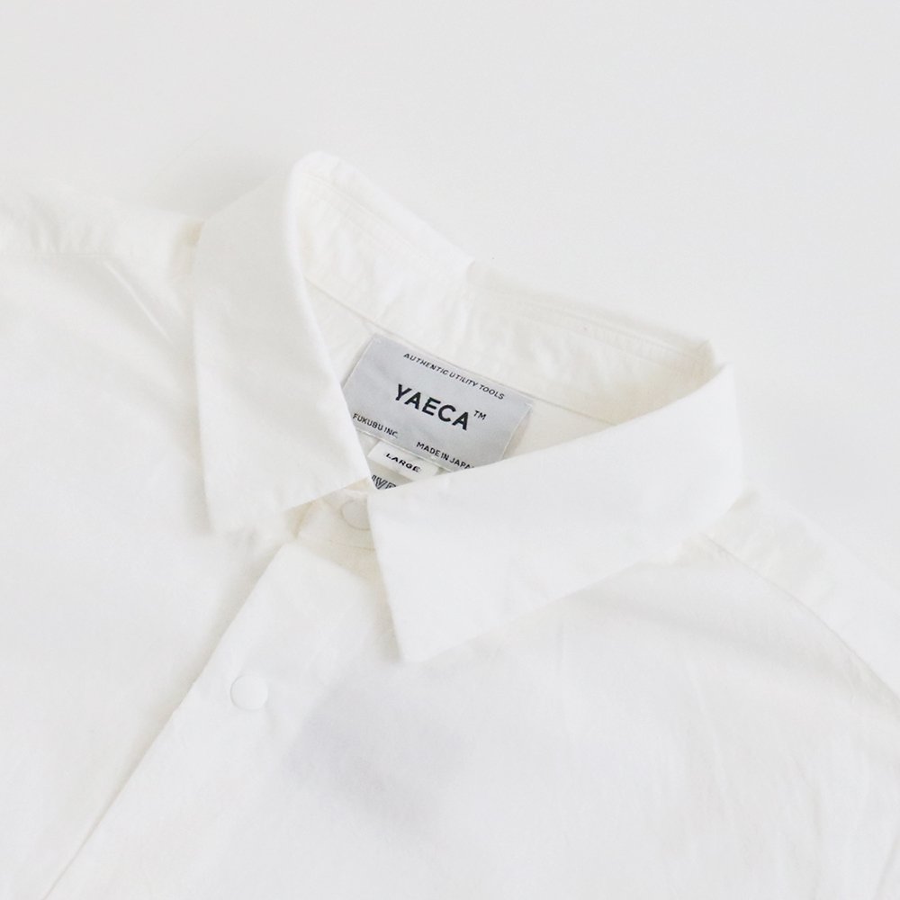 Yaeca Men | コンフォートシャツスタンダード 2colors