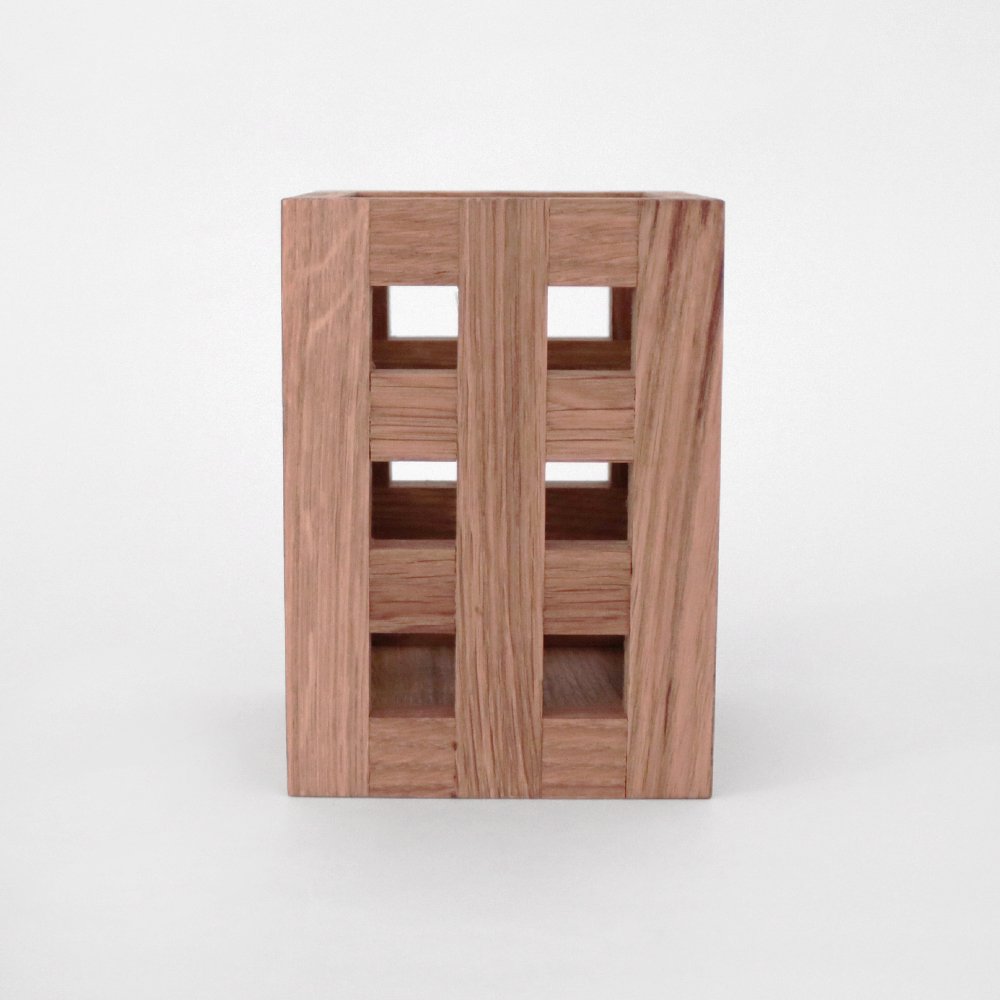 LT Shop | 組木の道具箱 3×3×4 | G304054