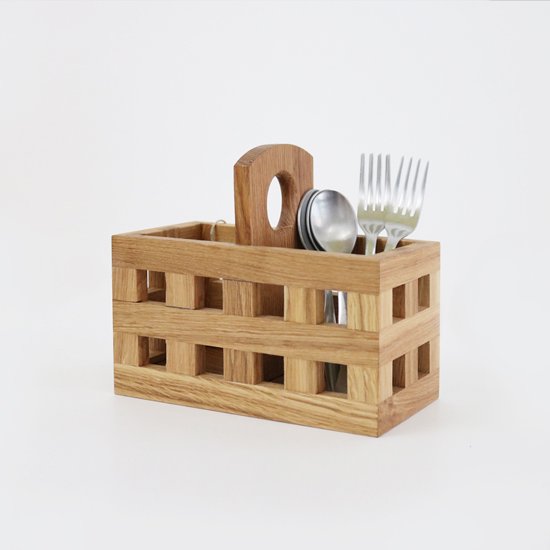 LT Shop | 組木の道具箱 3×5×3 ハンドル | G304016