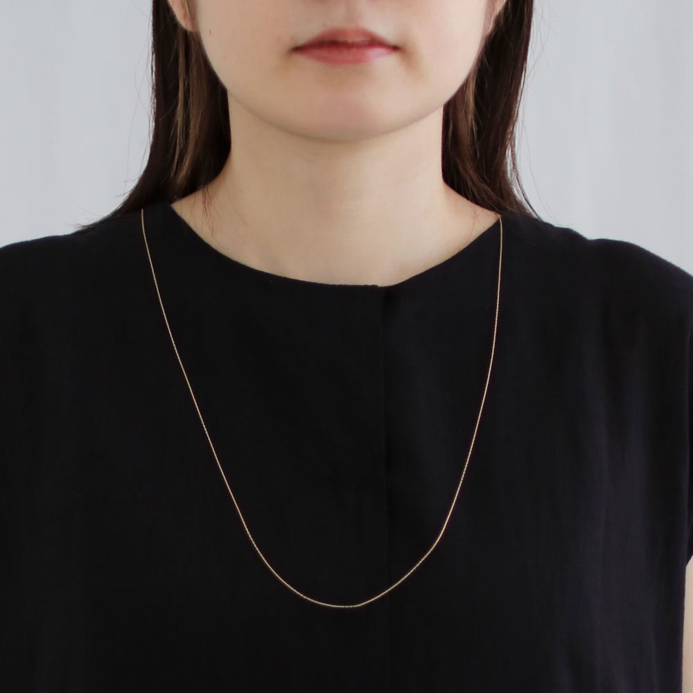 Toile Bijoux | Chain Long Necklace