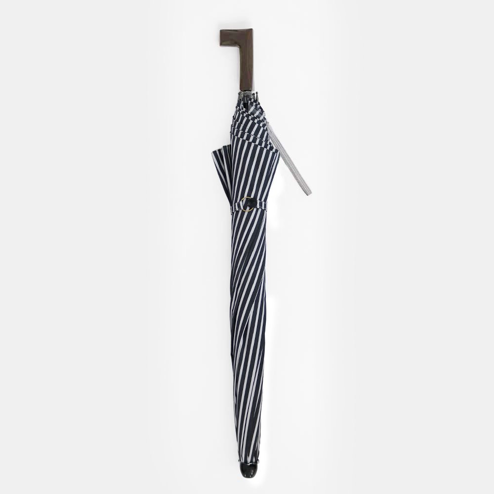 Atelier d'antan | 雨傘〈 Mander Stripe 〉<br>3colors