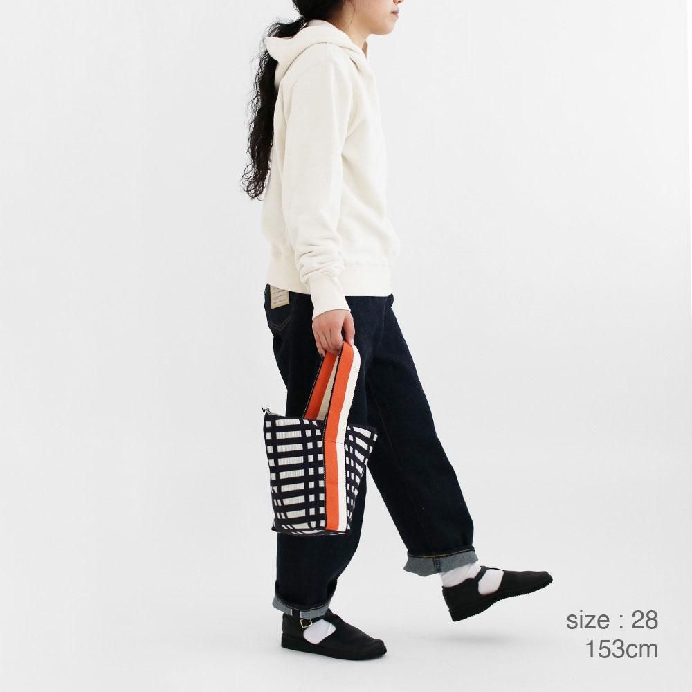 Yaeca Women | デニムワイドストレートパンツ〈 11-13W 〉Indigo