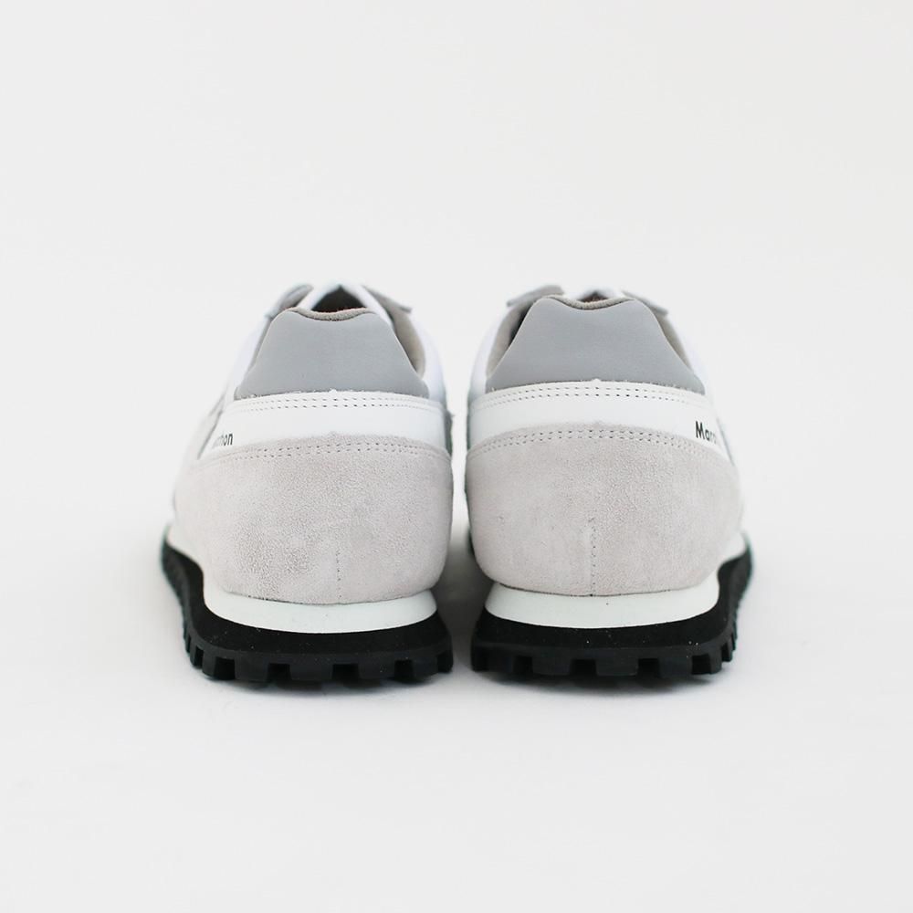 ZDA | レディースマラソントレイル〈 2200FSL 〉White×Light Grey